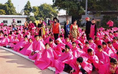 World’s Largest Lung Health Awareness Programme 